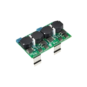 Products: 4CH x 2A Leading Edge Dimmer (2 Slot) Direct Control