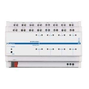 Eelectron KNX Universal DIN Module 16 Digital Inputs Direct Control