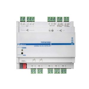 Products: Eelectron KNX Fancoil Controller 0-10 V Direct Control