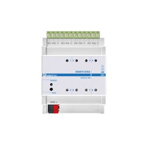 Eelectron KNX Universal DIN Module 8 Digital Inputs Direct Control