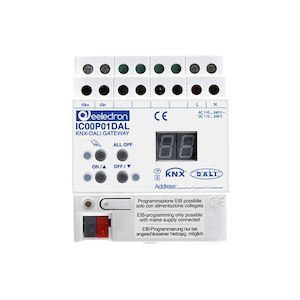 Products: Eelectron KNX/DALI Gateway 1 CH Direct Control
