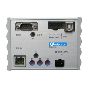 Products: Eelectron KNX/DMX Gateway Direct Control
