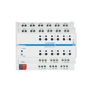 Eelectron KNX Universal DIN Module 12 IN / 12 OUT Plus Direct Control