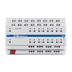 Eelectron KNX Universal DIN Module 16 IN / 16 OUT Plus Direct Control