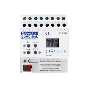 Products: KNX DALI Gateway 1CH Direct Control