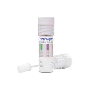 Mednz Saliva Testing Kits: First Sign Swab Tests