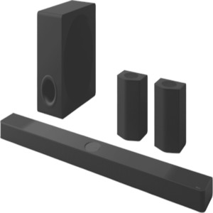 Sound System: S95TR LG Sound Bar