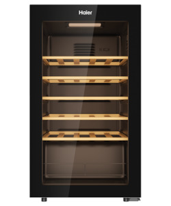 WINE CABINETS: HWC90UC Haier Wine Fridge