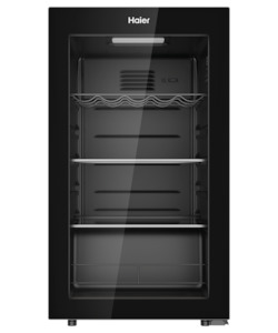BAR FRIDGES: HRF90UC Haier Beverage Centre