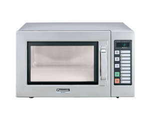 Commercial Microwaves: Panasonic NE-1037QDQ Commercial Microwave Oven