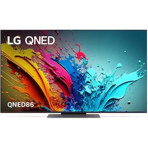 Home Feature Electronics: 55QNED86T6A LG 55" QNED Smart TV