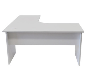 Desks & Workstations: Avoka Corner Workstation 1500 x 1500
