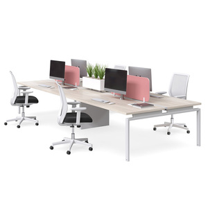 Desks & Workstations: Benchwork Double Sided Workstation