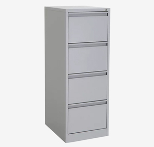 Office Storage: Proceed 4 Drawer Filing Cabinet