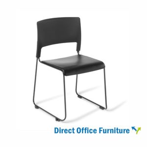 Cafe & Stacker Chairs: Eden Slim
