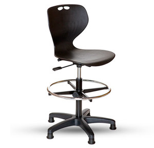 Office Chairs: Seaquest Mata Architectural Chair
