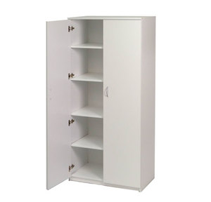 Cupboards: Avoka Storage Cupboard