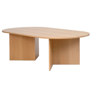Boardroom Tables: Avoka Boardroom Table 2400