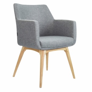 Guest Chairs: Konfurb Hady (Keylargo Ash)