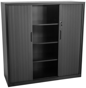 Office Storage: Proceed Tambour 1200L x 450D x 1200H
