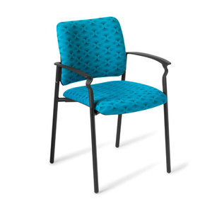 Cafe & Stacker Chairs: EOS Polo Meeting Chair (with arms)