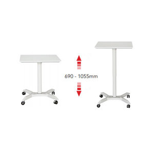 Helsinki Height Adjustable Table
