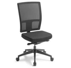 Comfort Class Range: Eden Media Ergo Mesh Highback Chair with Synchro Mechanism