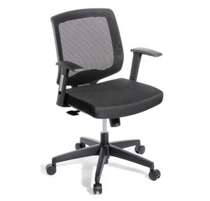 Meeting Room Chairs: EOS Media Meeting Chair