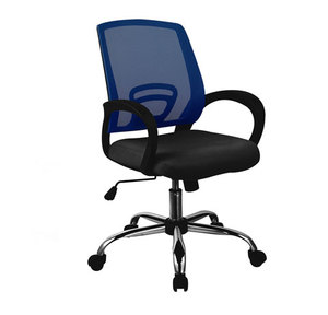 Meeting Room Chairs: Sylex Trice Mid Back Office Chair