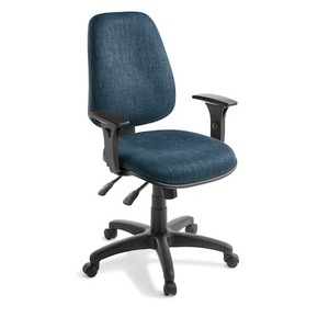 Comfort Class Range: EOS Chorus 3.50 Office Chair (With arms)