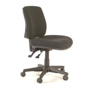 Products: Buro Roma 2 Lever Mid Back Chair
