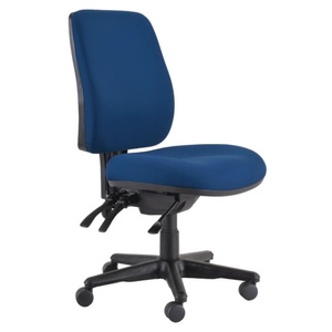 Comfort Class Range: Buro Roma 3 Lever High Back Chair