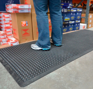 Products: Rubber Mat – Anti Fatigue