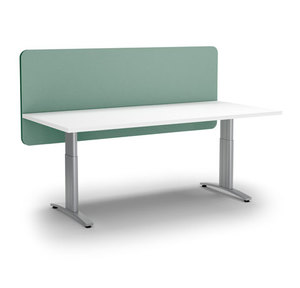 Products: Boyd Acoustic Desk Screen Modesty Panel