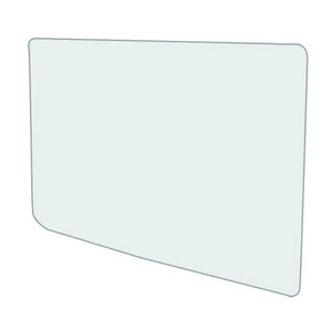 Products: Interdesk Acrylic Screens