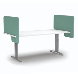 Products: Boyd Acoustic Desk Divider