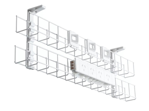 Products: Dual Tier Cable Tray