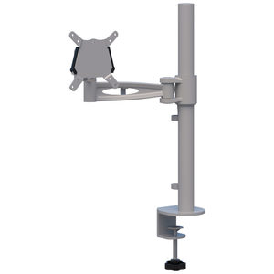 Products: Kardo Single Monitor Arm – Black