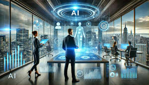 Training For Executive Teams: AI Foundations: Adopting AI in Executive Leadership