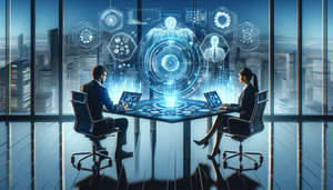 Leveraging AI for Competitive Advantage: Board Meeting Preparation