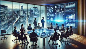 The Boardroom Blueprint: Unlocking Influence in the Boardroom for C-Suite Executives
