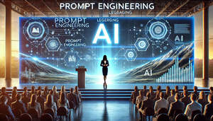 Keynote Speaking: Cracking the Code: How to Command AI with Prompt Engineering