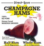 Products: Lamb Shanks