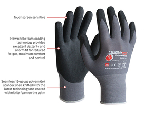 Products: Esko Openside Touchline Glove