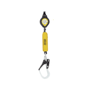Health and Safety - Direct Scaffolding Supplies: Zero Supalite Retracting Lanyard