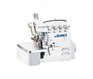 JUKI 5-thread Overlocker - Safety Stitch