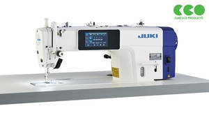 Sewing Machines: Juki Automatic Plain Sewing Machine. DDL-8000C - Extended Space between Needle & Arm
