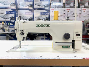 Zoje Industrial Plain Sewing Machine ZJ9513 Machine Set