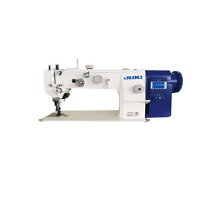 Sewing Machines: Juki Automatic Shuffle Walking Foot Sewing Machine DU-1481-7