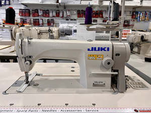 Sewing Machines: Juki Standard Plain Sewing Machine with Powerful Servo Motor DDL-8700